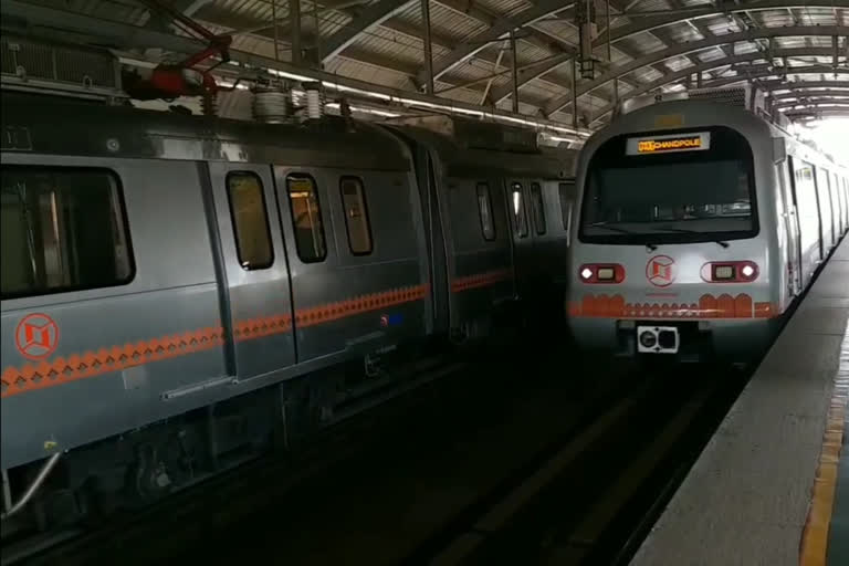 Travel by token in Jaipur Metro,  Jaipur Metro Latest News