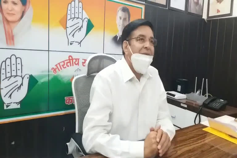 PCC चीफ प्रीतम सिंह