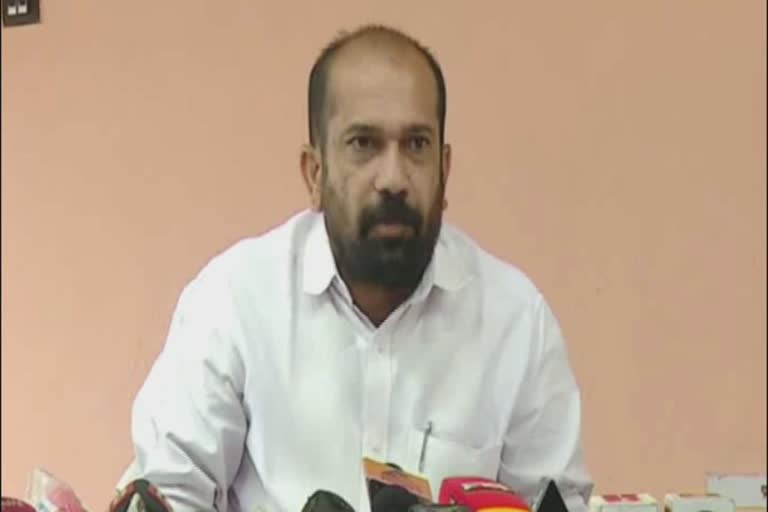 ANIL AKKARA RESPONSE ON HC STAY  ലൈഫ് മിഷൻ ഫ്ളാറ്റ്  എഫ്.ഐ.ആർ  ഹൈക്കോടതി  അനിൽ അക്കര