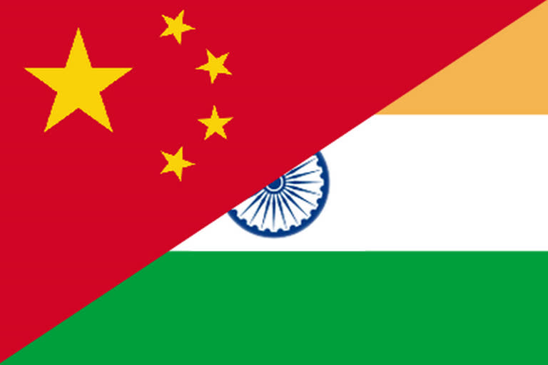 India-China troop cutback