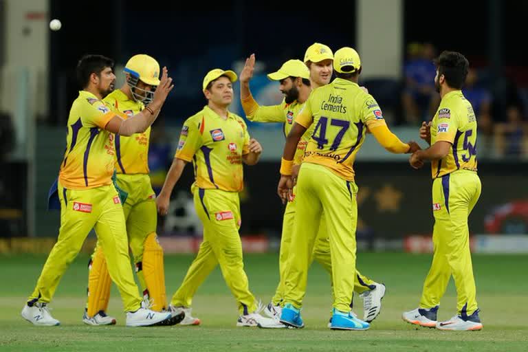 Chennai Super Kings