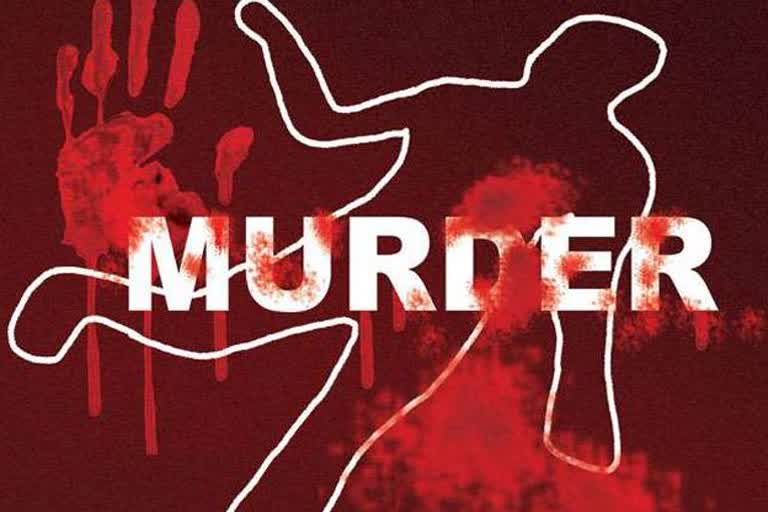 man murdered in devrampur village in jaunpur