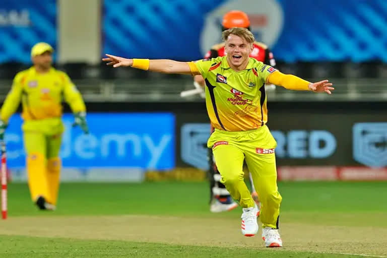 csk all rounder sam curran gets trolled in ipl 2020