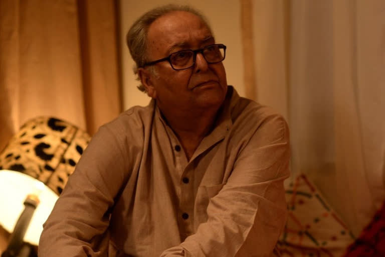 Soumitra chatterjee health update