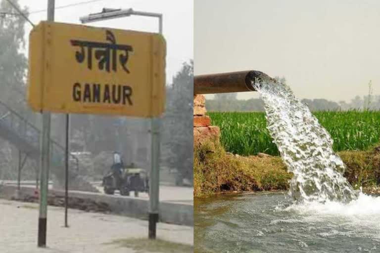 villagers of rajlu garhi meet mla regarding water problem