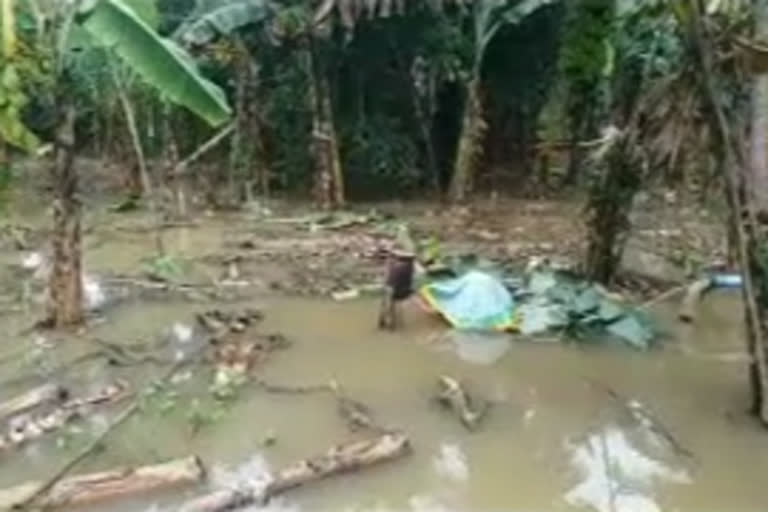 flood to eleru reservoir