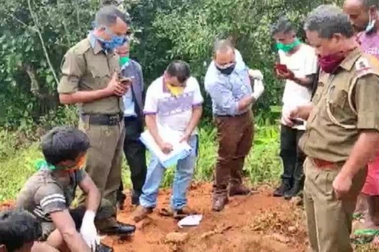 Meghalaya:Octogenarian buried alive for 'practising witchcraft', 8 held