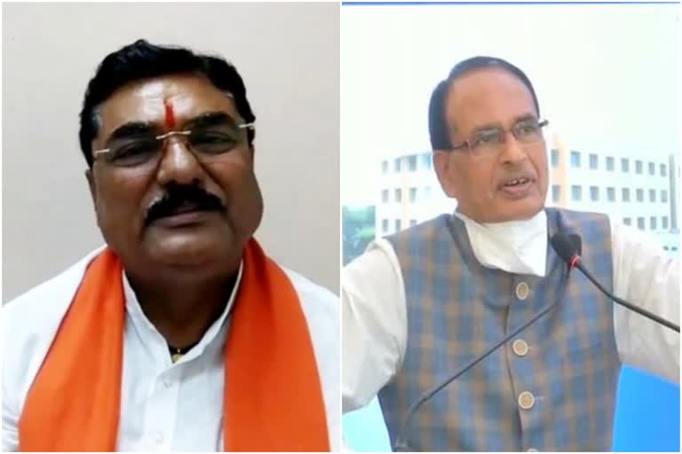 Agriculture Minister told Shivraj Singh diamonds