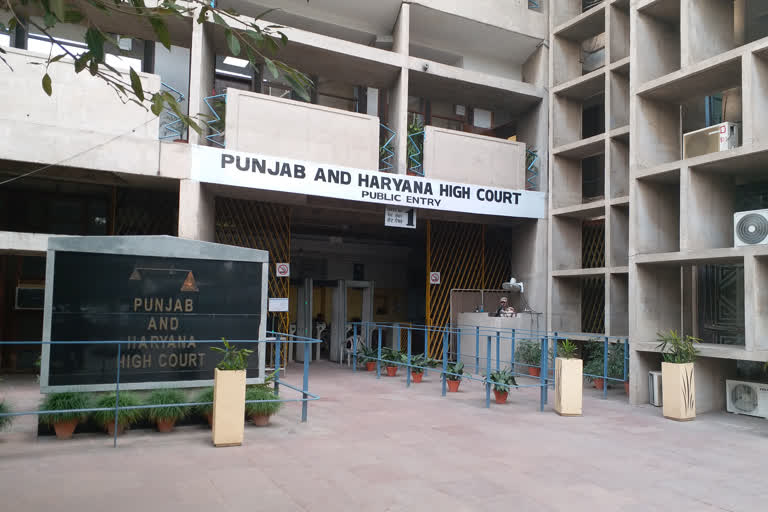 punjab and haryana high court notice to haryana school education board