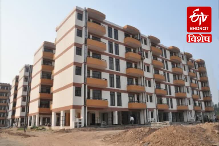 real estate sector increased after lockdown chandigarh