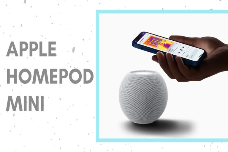 Apple, HomePod mini