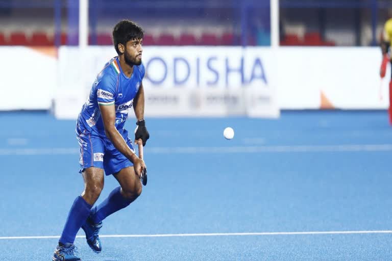 Varun Kumar, Coronavirus, Hockey