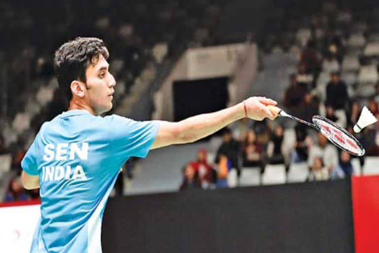 Lakshya Sen enters second round of Denmark Open