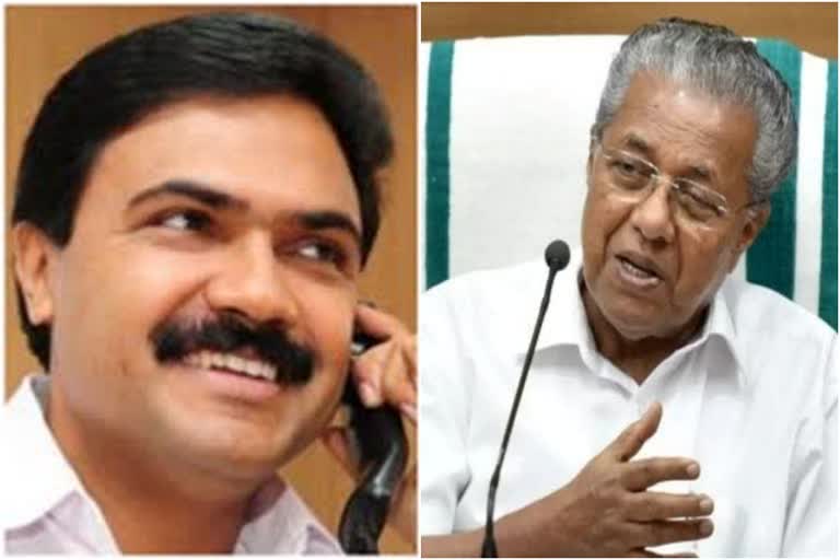 kerala congress m left decision  kerala congress m latest news  cm pinarayi vijayan latest news  കേരള കോൺഗ്രസ് എം  കേരള കോൺഗ്രസ് എം ഇടതിലേക്ക്  ജോസ് കെ. മാണി എൽഡിഎഫ് തീരുമാനം