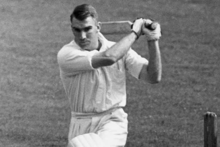 NZ's oldest surviving Test cricketer John Reid dies at 92