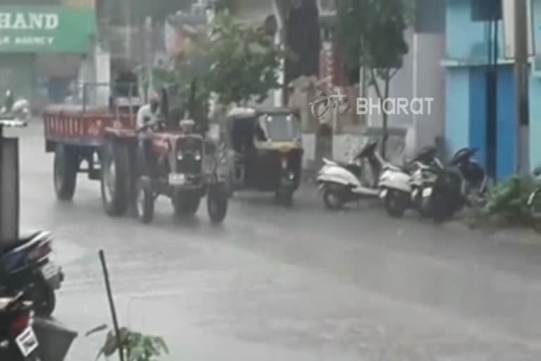 heavy rain in raichur