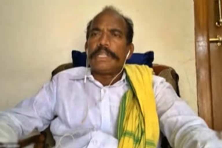 tdp leader javahar comments on jagan