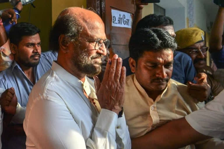 Rajinikanth's plea over property tax demand  Rajinikanth  Property Tax  Marriage hall  വിവാഹ ഹാളിന് നികുതിയിളവ് ആവശ്യപ്പെട്ട് നടൻ രജനികാന്ത്  രജനികാന്ത്  വിവാഹ ഹാളിന് നികുതിയിളവ്  നടൻ രജനികാന്ത്  രാഘവേന്ദ്ര വിവാഹ ഹാX