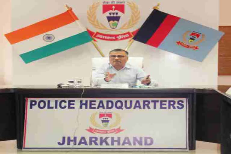 Jharkhand Police has banned all holidays till 7 November, news of jharkhand police, झारखंड पुलिस में 7 नवंबर तक सभी छुट्टियों पर रोक लगा दी गई है, झारखंड पुलिस की खबरें