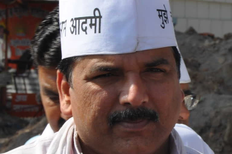 Aam Aadmi Party will contest in Uttar Pradesh Panchayat elections