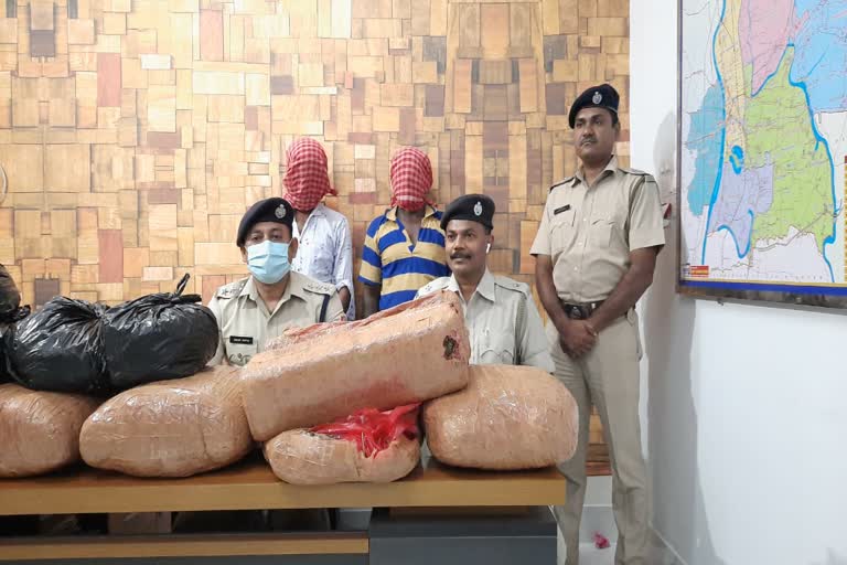 ganja-recovered-and-drug-trafficker