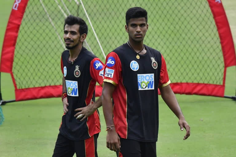 IPL13: Sharjah pitch not spin-friendly, says Washington Sundar