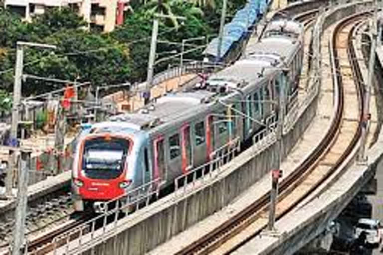 mumbai metro