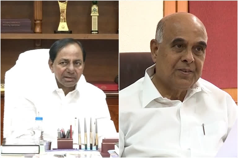 CM spoke with genco CMD Prabhakar Rao in the wake of heavy rains