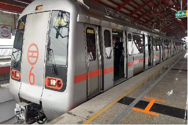 Mumbai Metro service to resume from October 15 in a phased manner.