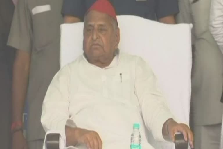 Samajwadi Party patriarch Mulayam Singh Yadav tested positive for the novel coronavirus, the party tweeted on Wednesday.