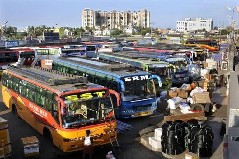 Omni Buses service started