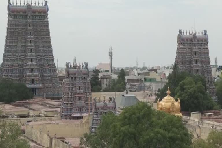 மீனாட்சி அம்மன் கோயில்