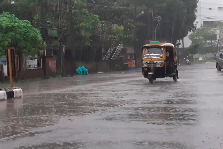 ಉತ್ತರಕನ್ನಡದಲ್ಲಿ ತಗ್ಗಿದ ಮಳೆ