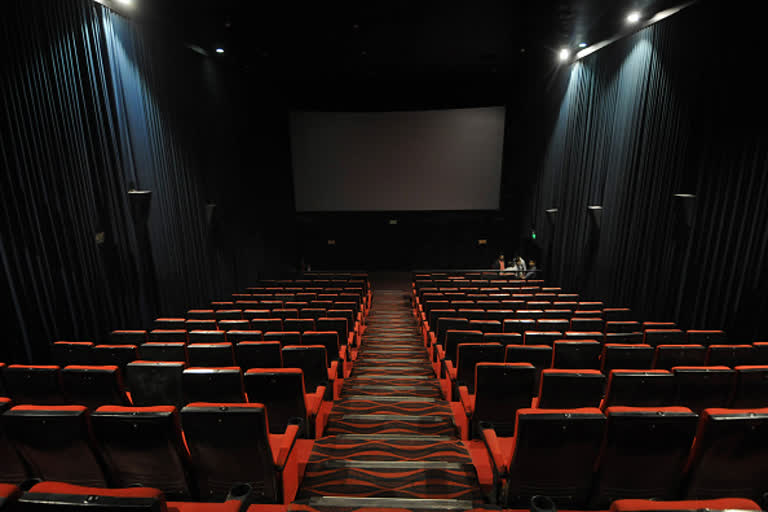 Cinema halls