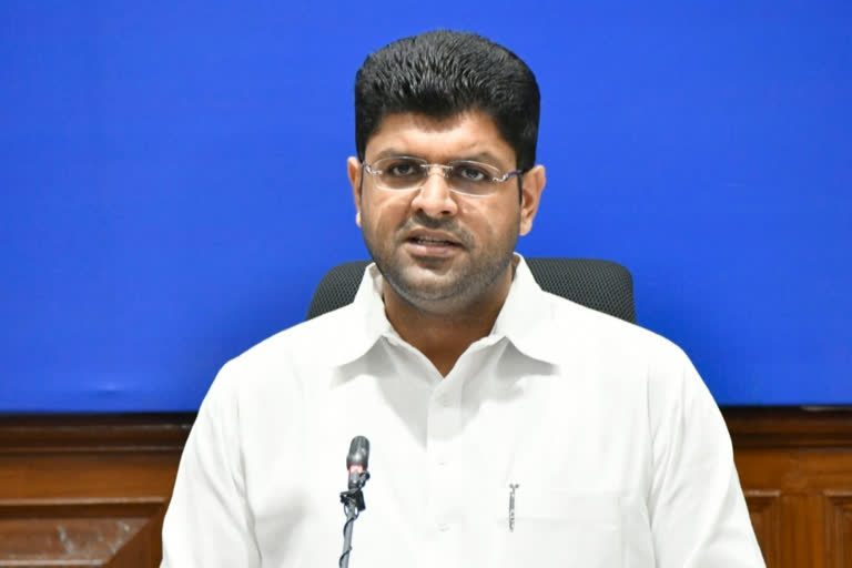 dushyant chautala