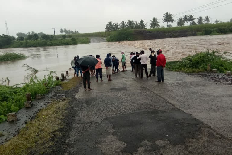 Over 34,000 cusecs of water released from Koyna dam to Krishna River