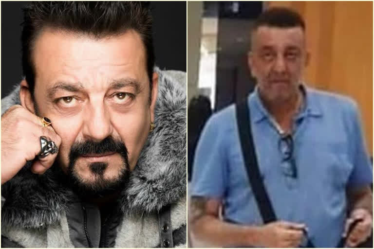 I'll be out of cancer soon: Sanjay Dutt