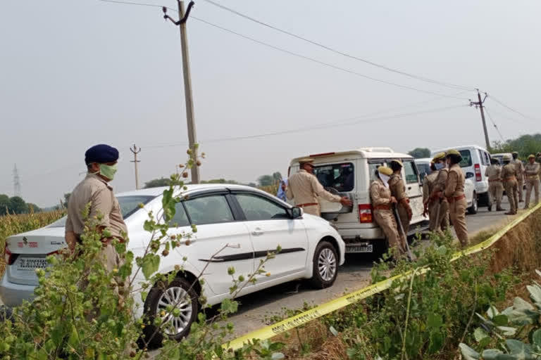 CCTV footage from Hathras hospital lost