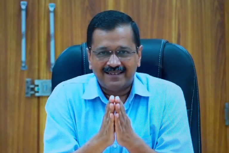 Chief Minister Arvind Kejriwal