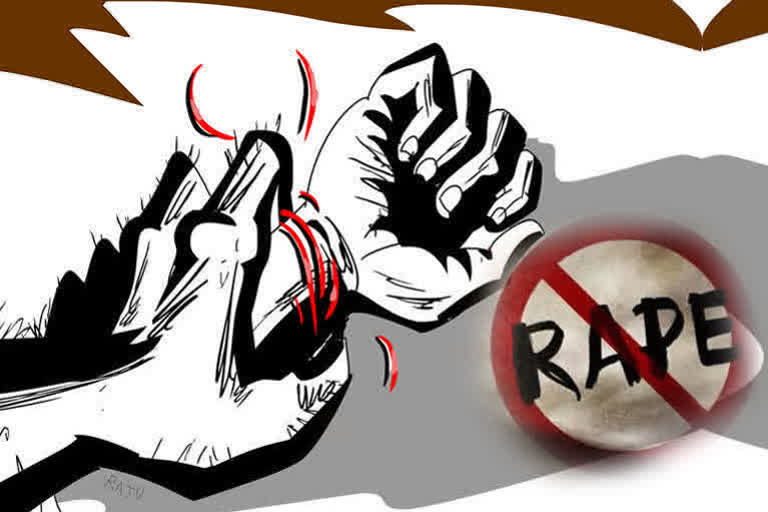 Woman gang-raped in Saharanpur