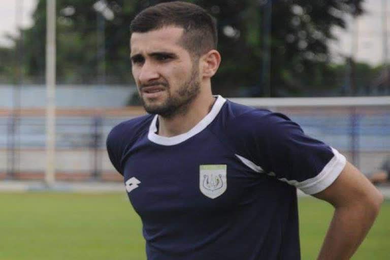 Chennaiyin FC signs Tajik winger Fatkhulloev