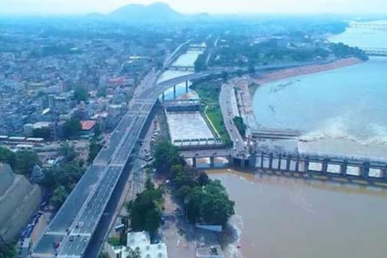 Vijayawada Flyover to be Inaugurate by CM Jagan And Union Minister Gadkari