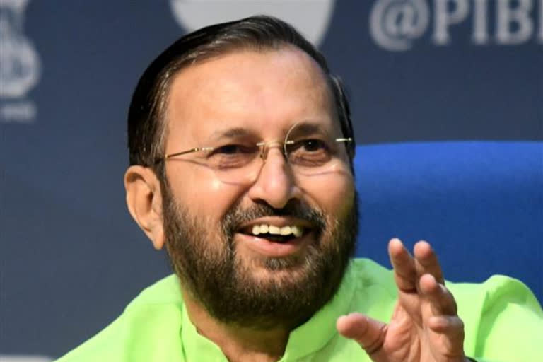 Prakash Javadekar