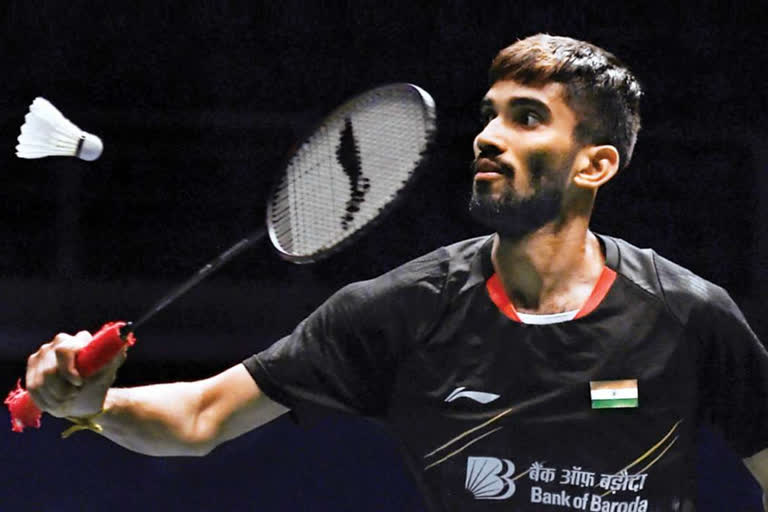 Kidambi Srikanth