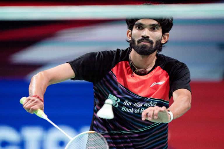 Kidambi Srikanth