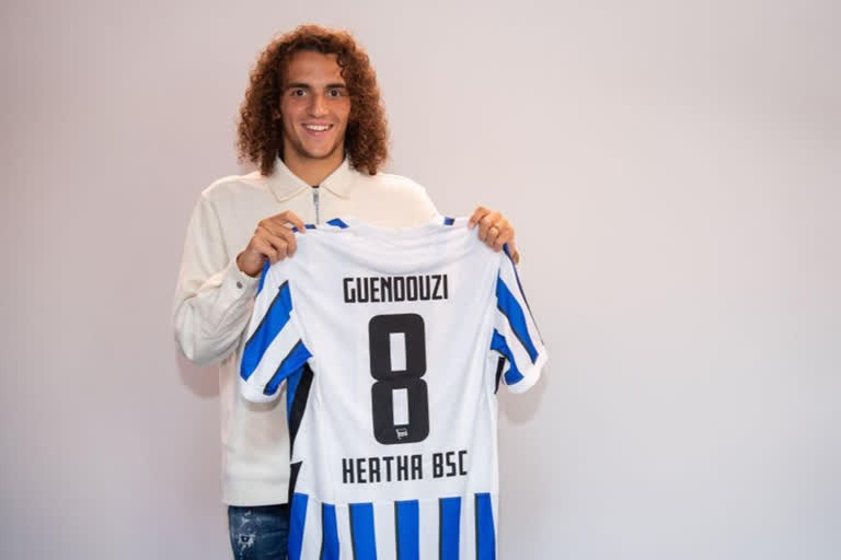 Matteo Guendouzi