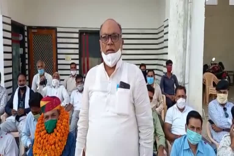 मकराना का सरपंच चुनाव, Sarpanch election of Makrana