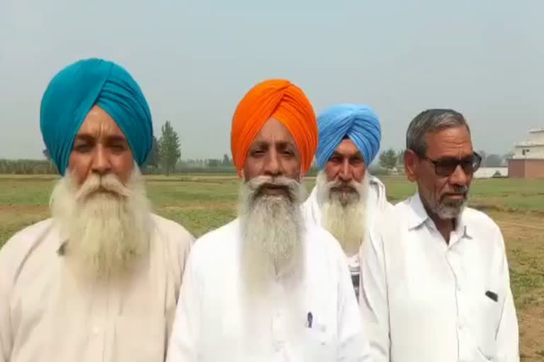 gurnam singh chaduni statement on farmer death issue