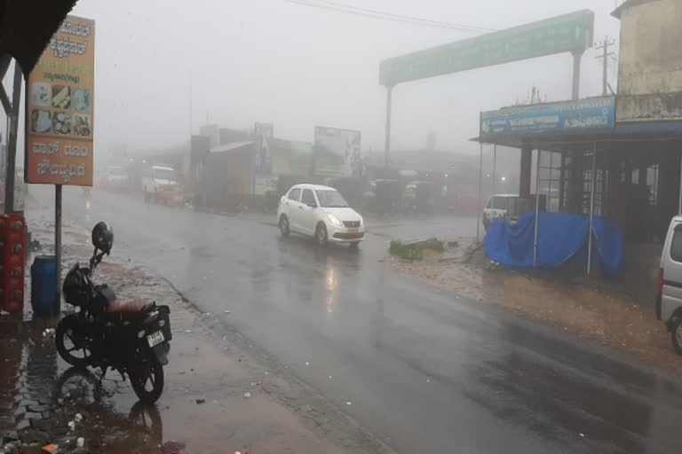 Heavy Rain Lash in North Karnataka Causing Inundation: 111 House of Rabakavi Banahatti Wrecked