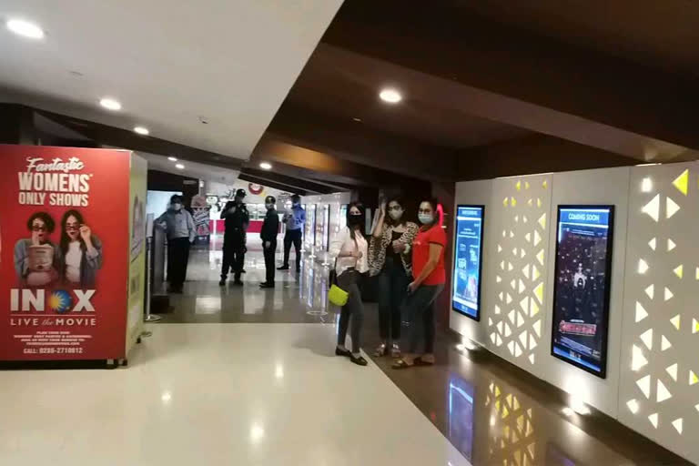 Cinemas opened